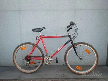 bici mtb vintage