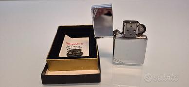 ZIPPO VINTAGE SERIES 1937 – NUOVO MAI USATO