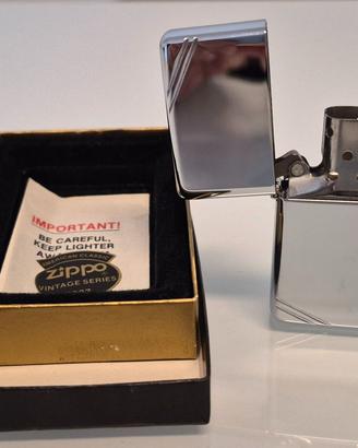 ZIPPO VINTAGE SERIES 1937 – NUOVO MAI USATO
