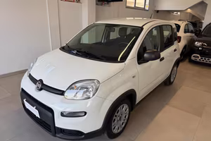 FIAT Panda 1.0 FireFly S&S Hybrid