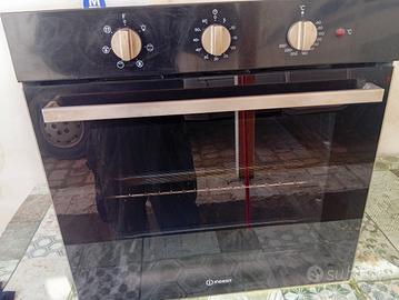 forno ventilato a incasso 