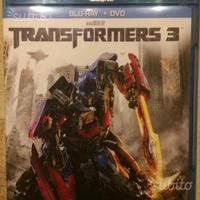 Blu ray trasformers 3