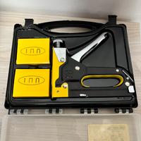Graffettatrice manuale