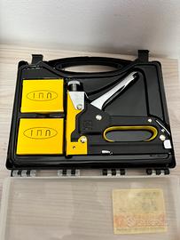 Graffettatrice manuale