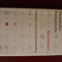 Raccontare. Strategie e tecniche di storytelling