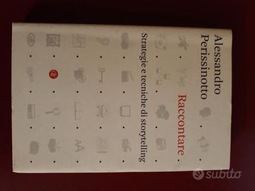Raccontare. Strategie e tecniche di storytelling