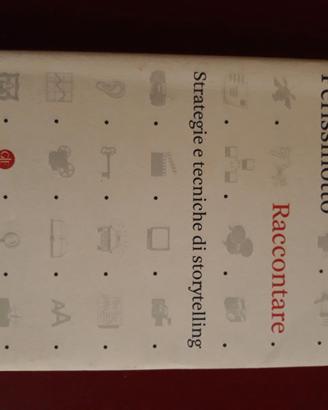 Raccontare. Strategie e tecniche di storytelling