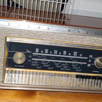 Radio a valvole PRANDONI.