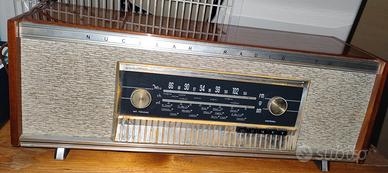 Radio a valvole PRANDONI.