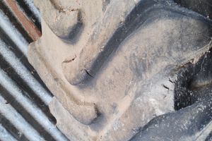 Gomma mietitrebbia 26 23.1