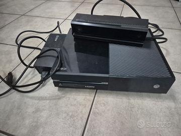 Xbox One NON FUNZIONANTE 