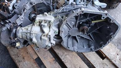 CAMBIO E DIFFERENZIALE NISSAN XTRAIL 2.0 DCI 4x4 A