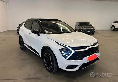 1.6 crdi mhev GT-line Plus awd dct