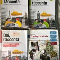 testi scolastici scuola media inferiore