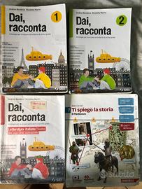 testi scolastici scuola media inferiore