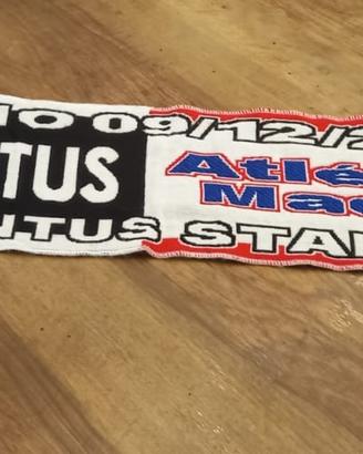 Sciarpa ufficiale - Juventus