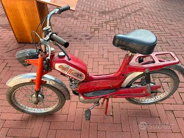 Motorino Califfo deluxe