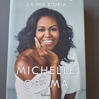Michelle Obama, Becoming la mia storia  Michelle O