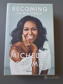Michelle Obama, Becoming la mia storia  Michelle O