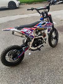 Ncx Moto SXR 125 - 2023