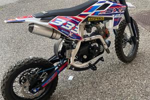 Ncx Moto SXR 125 - 2023