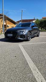 audi A3 40tdi black edition sline quattro