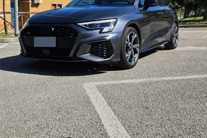 audi A3 40tdi black edition sline quattro