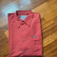 camicia columbia