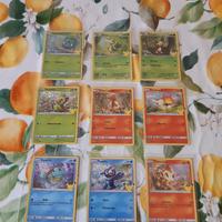 Carte pokémon Happy Meal Mc Donald 2021