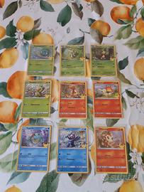 Carte pokémon Happy Meal Mc Donald 2021