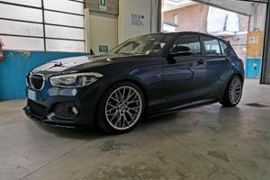 BMW serie 1 116d Efficient Dynamics EURO6
