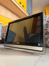 MSI Pro 22ET 4BW – PC All-in-One