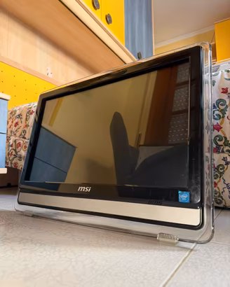 MSI Pro 22ET 4BW – PC All-in-One
