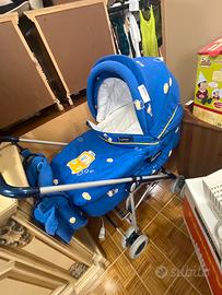 Carrozzina peg perego in perfette condizioni