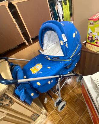 Carrozzina peg perego in perfette condizioni