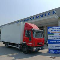 IVECO EUROCARGO 120EL22P FURGONATO CON SPONDA