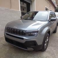 Jeep Avenger 1.2 Turbo 100CV Longitude (Promo)