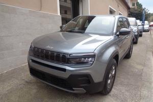 Jeep Avenger 1.2 Turbo 100CV Longitude (Promo)