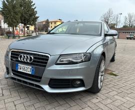 Audi a4 sline