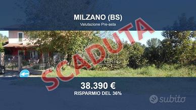 Immobile in asta di 2 m² a Milzano