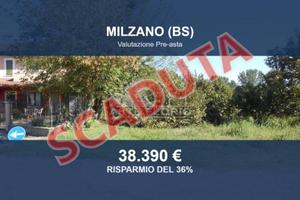 Immobile in asta di 2 m² a Milzano