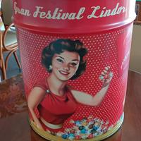 bidone Pouf  nel 1980