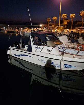 Passeggiata n mare