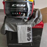 Casco moto/scooter