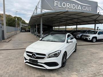 MERCEDES CLA COUPE' 220D PREMIUM AMG 177CV