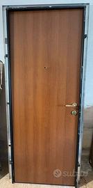 porta blindata