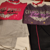 Tute e completi geox