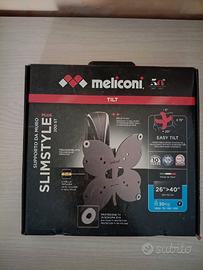 Supporto da parete per TV da 26" a 40" - NUOVO.