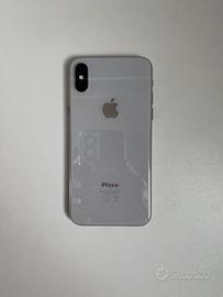 IPhone x No schermo