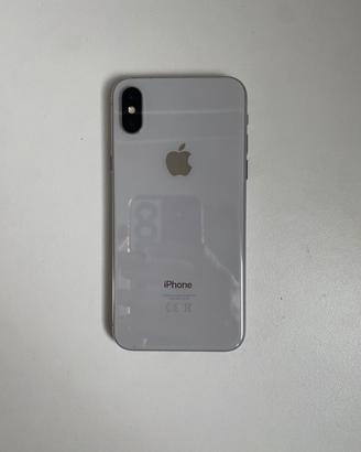 IPhone x No schermo